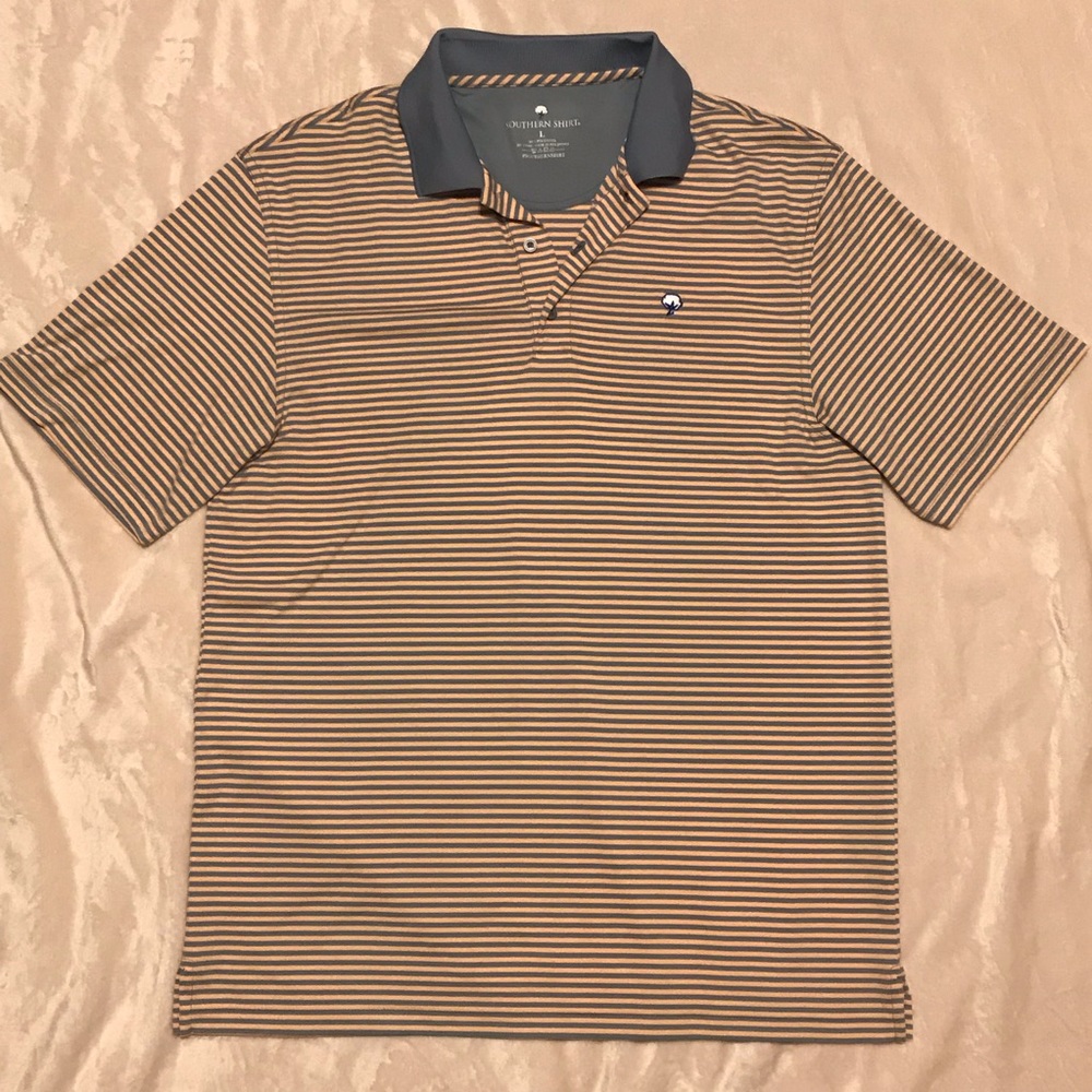 Southern Shirt Collar Shirt